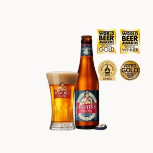 cerveja Martin's Pale Ale 33 cl