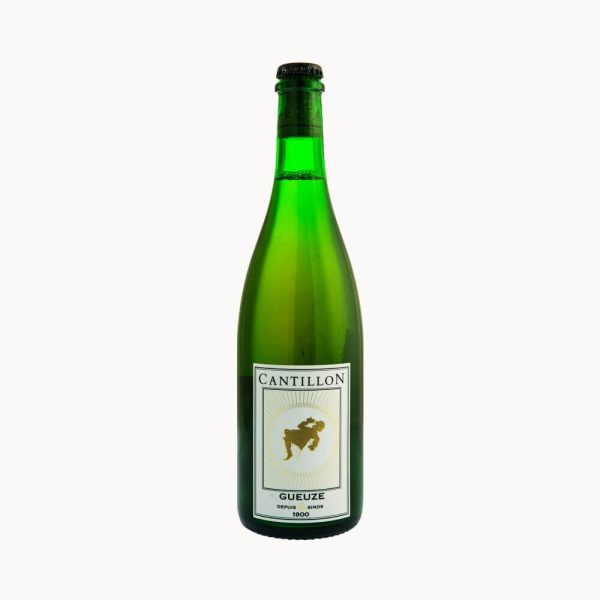 Cerveja Cantillon Gueuze Lambic Bio 2022 75cl