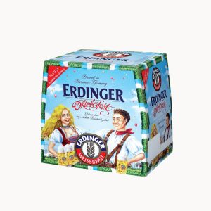 Caixa 12x Erdinger Oktoberfest 50cl