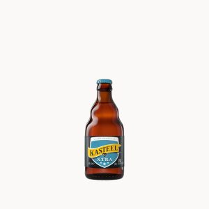 garrafa cerveja Kasteel Xtra 33 cl