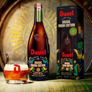 Duvel Brasil Rhum Edition 75cl