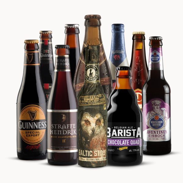 Black Beer Session Pack 10