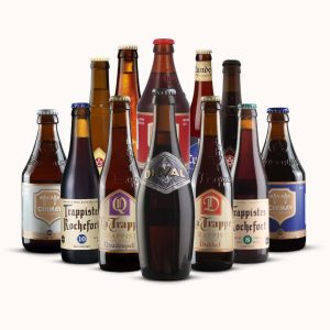 Pack Cerveja Trapista 12