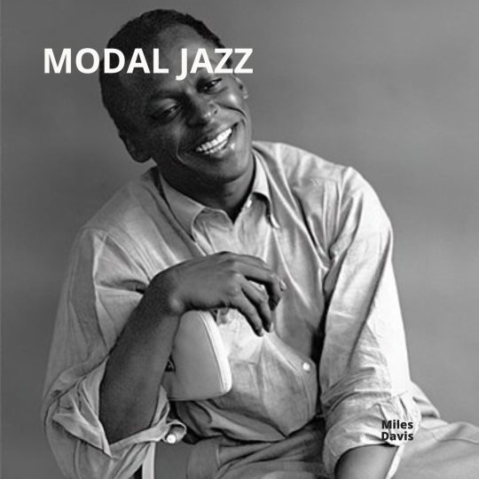 MODAL JAZZ