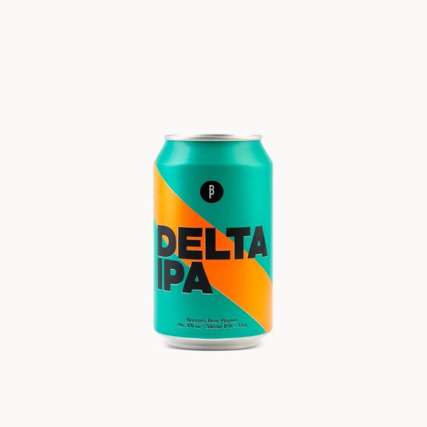 cerveja Brussels Beer project Delta IPA 33 cl