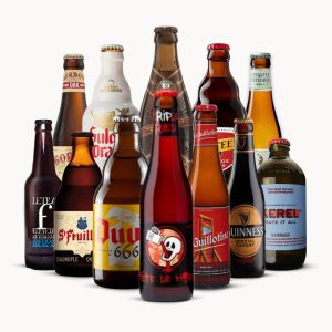 Pack Cervejas Halloween