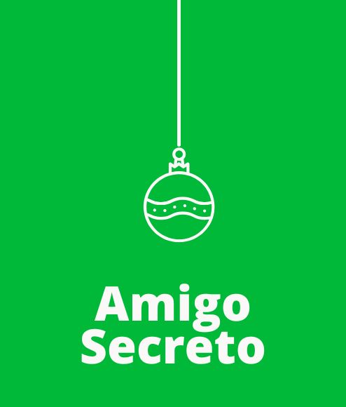 Amigo Secreto Natal