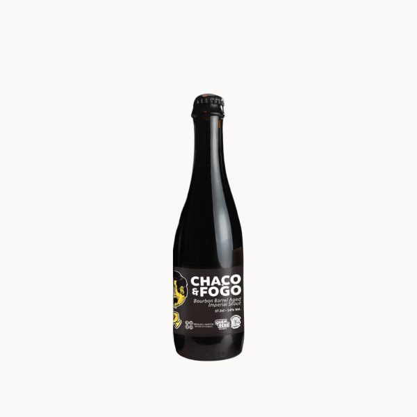 cerveja BQPG - Fogo e Chaço