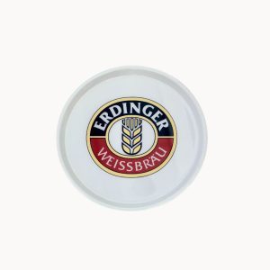 bandeja Erdinger Weissbier