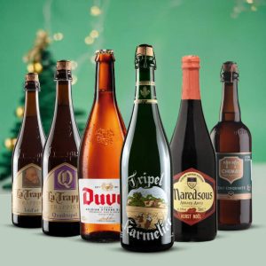 Cervejas Pairing Natal 6x 75 cl