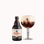 St-Feuillien-Quad.+ Glass33cl