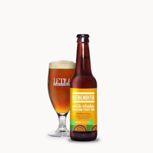 cerveja Letra Rebendita 33 cl