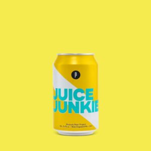 Lata cerveja Brussels Beer Project Juice Junkie 33cl