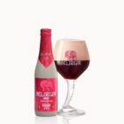 Delirium red + Copo