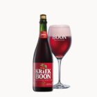 Cerveja Kriek Boon 37.5 cl + Copo