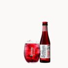 Liefmans Fruitesse + Copo on the rocks