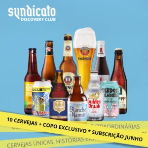 Syndicato Discovery Club - Explorador